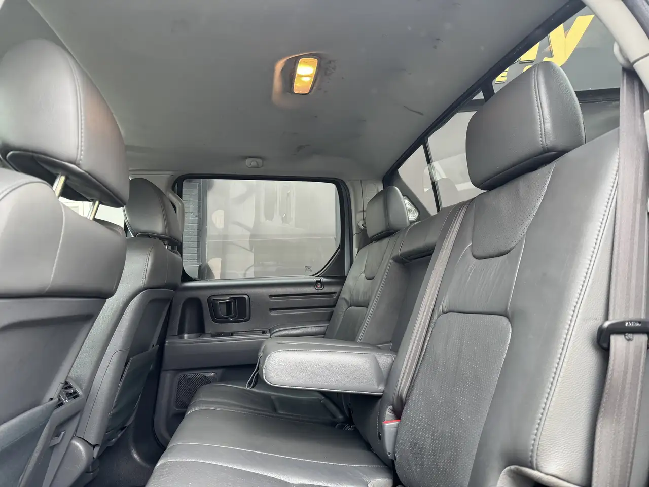 Honda Ridgeline снимка Honda Ridgeline