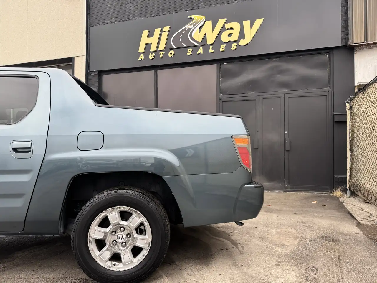 Honda Ridgeline снимка Honda Ridgeline