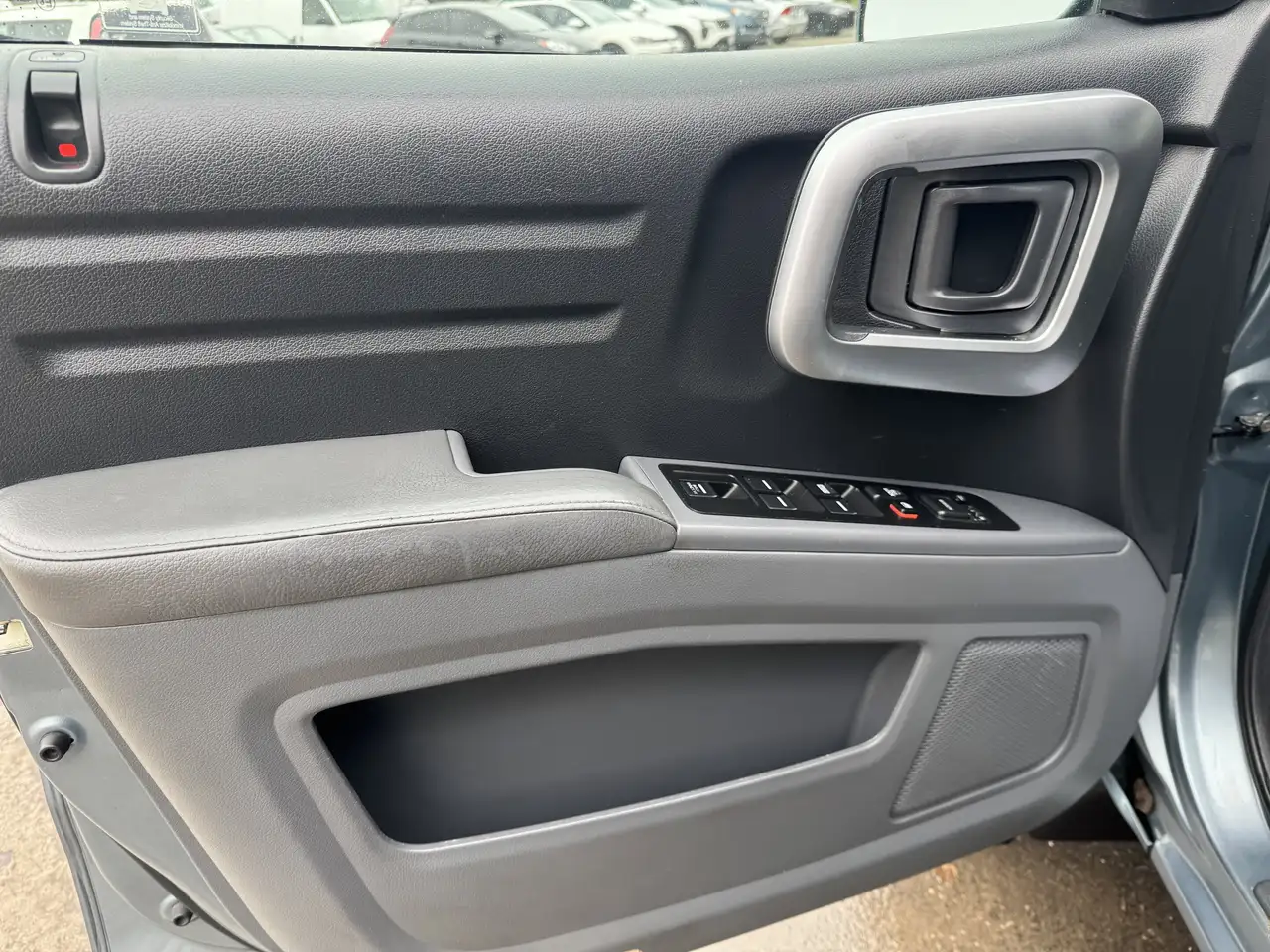 Honda Ridgeline снимка Honda Ridgeline