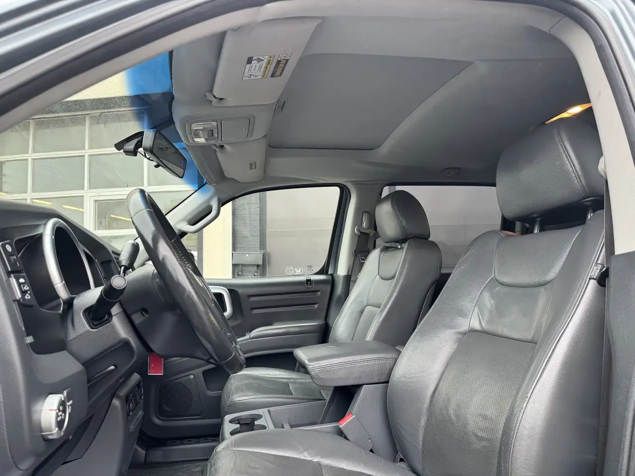 Honda Ridgeline снимка Honda Ridgeline
