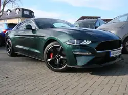 Ford Mustang Bullitt GT 5.0 V8 MagneRide LED STV Performance Pa