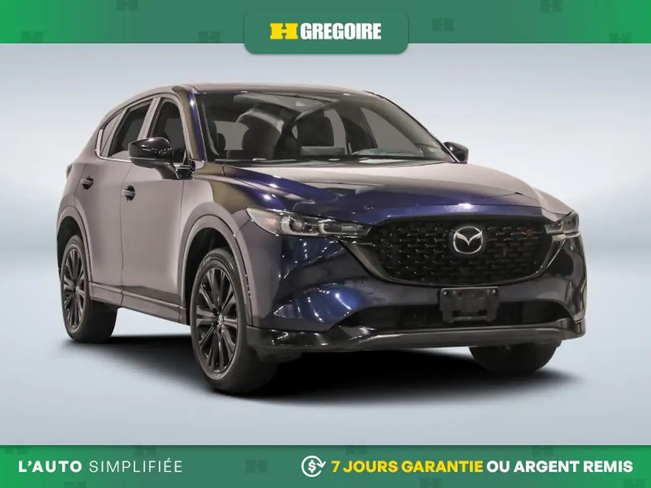 2022 Mazda CX-5