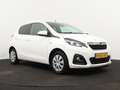 Peugeot 108 Active 72pk | Airco | Bluetooth | Donker getint gl Wit - thumbnail 2