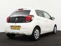 Peugeot 108 Active 72pk | Airco | Bluetooth | Donker getint gl Wit - thumbnail 8