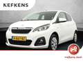 Peugeot 108 Active 72pk | Airco | Bluetooth | Donker getint gl Wit - thumbnail 1