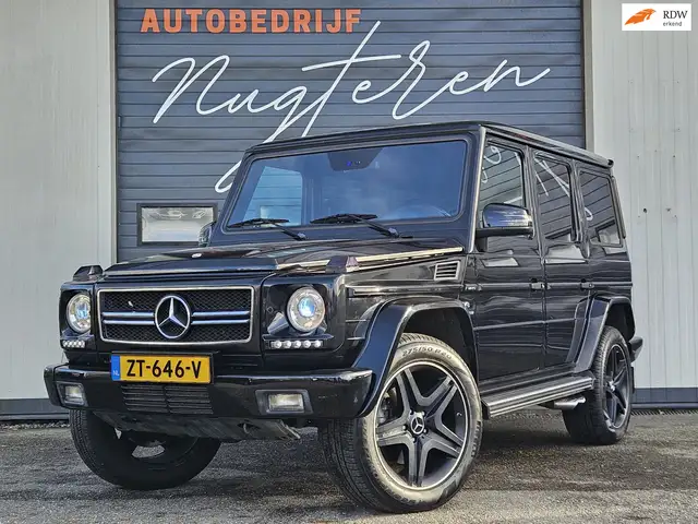 Mercedes-Benz G 55 AMG K. St.Wagon |Youngtimer|7 Persoons|Xenon|Leder|