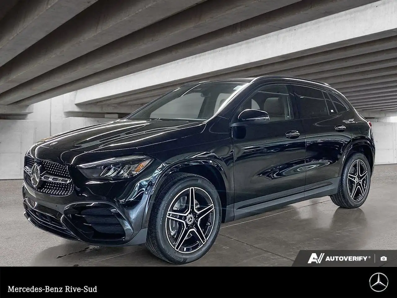 2026 Mercedes-Benz GLA