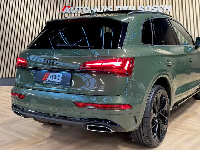 Audi Q5 view 22