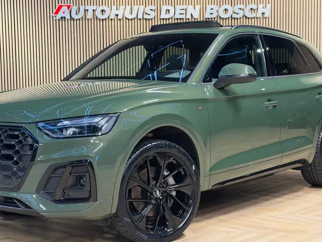 Audi Q5 view 21