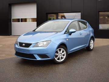 Ibiza 1.2 12V Itech zeer goed onderhouden!