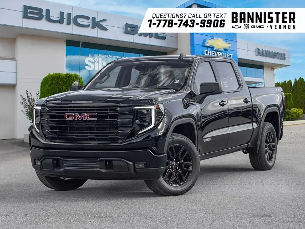 2026 GMC Sierra 1500