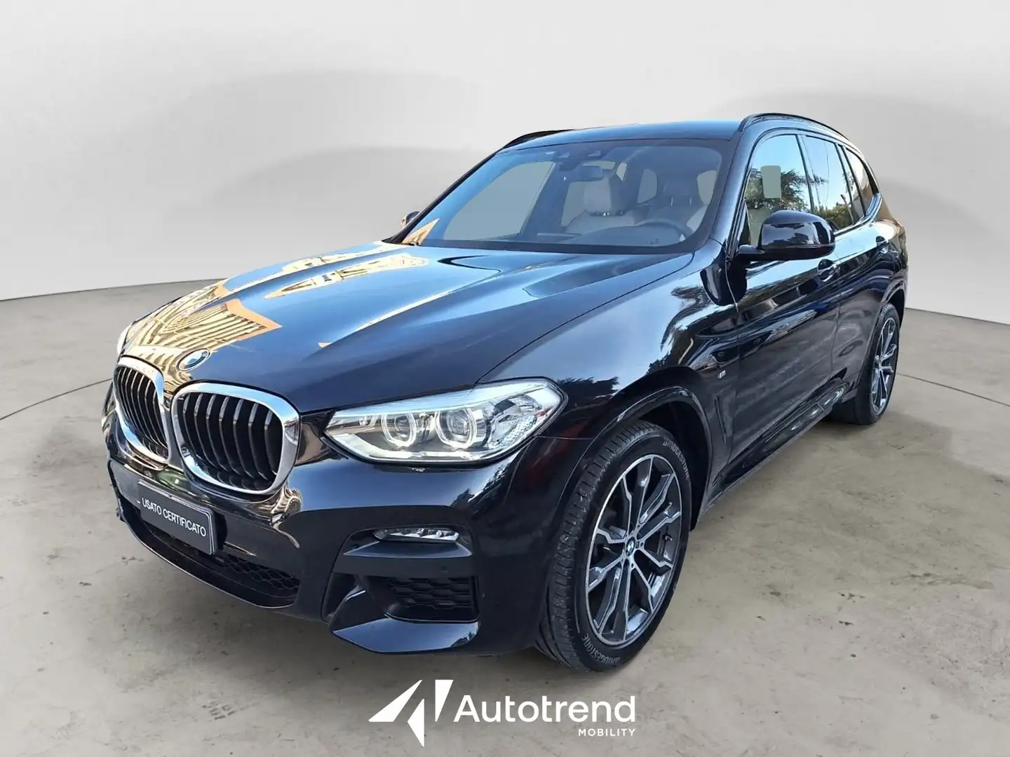 BMW X3 M xDrive20d 190 CV LED Msport M Nero - 1