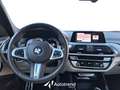 BMW X3 M xDrive20d 190 CV LED Msport M Nero - thumbnail 9