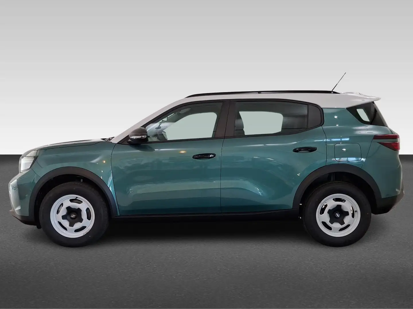 Opel Frontera 1.2 Turbo Hybrid 136pk eDCT Edition | AppleCarplay Groen - 2