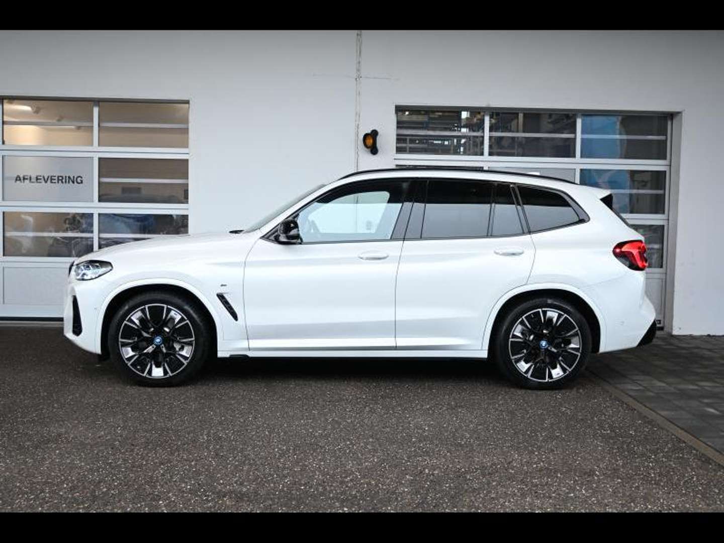 BMW iX3 Impressive - - Joinsteer - #2