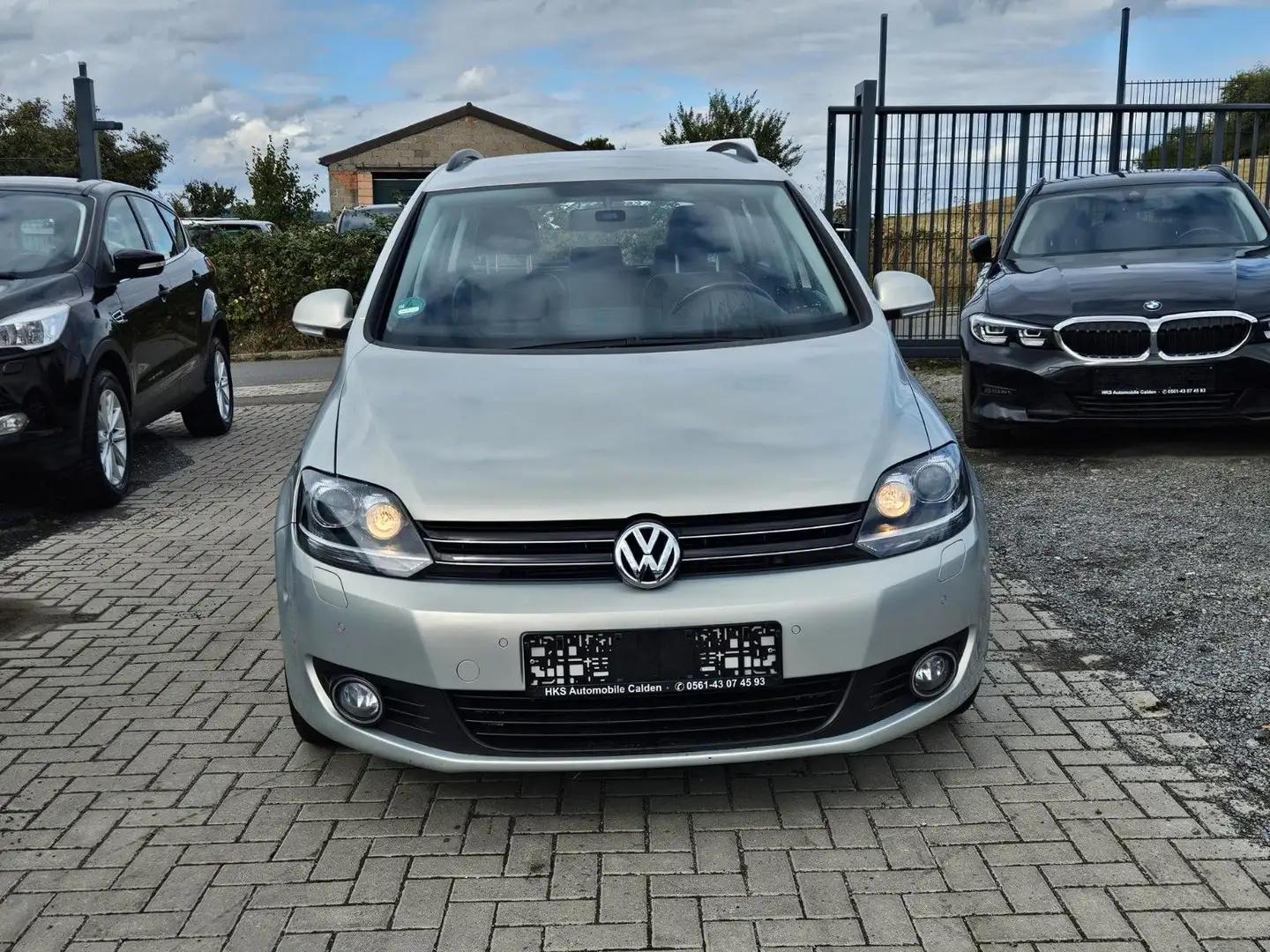 Volkswagen Golf Plus VI Comfortline Gold - 2