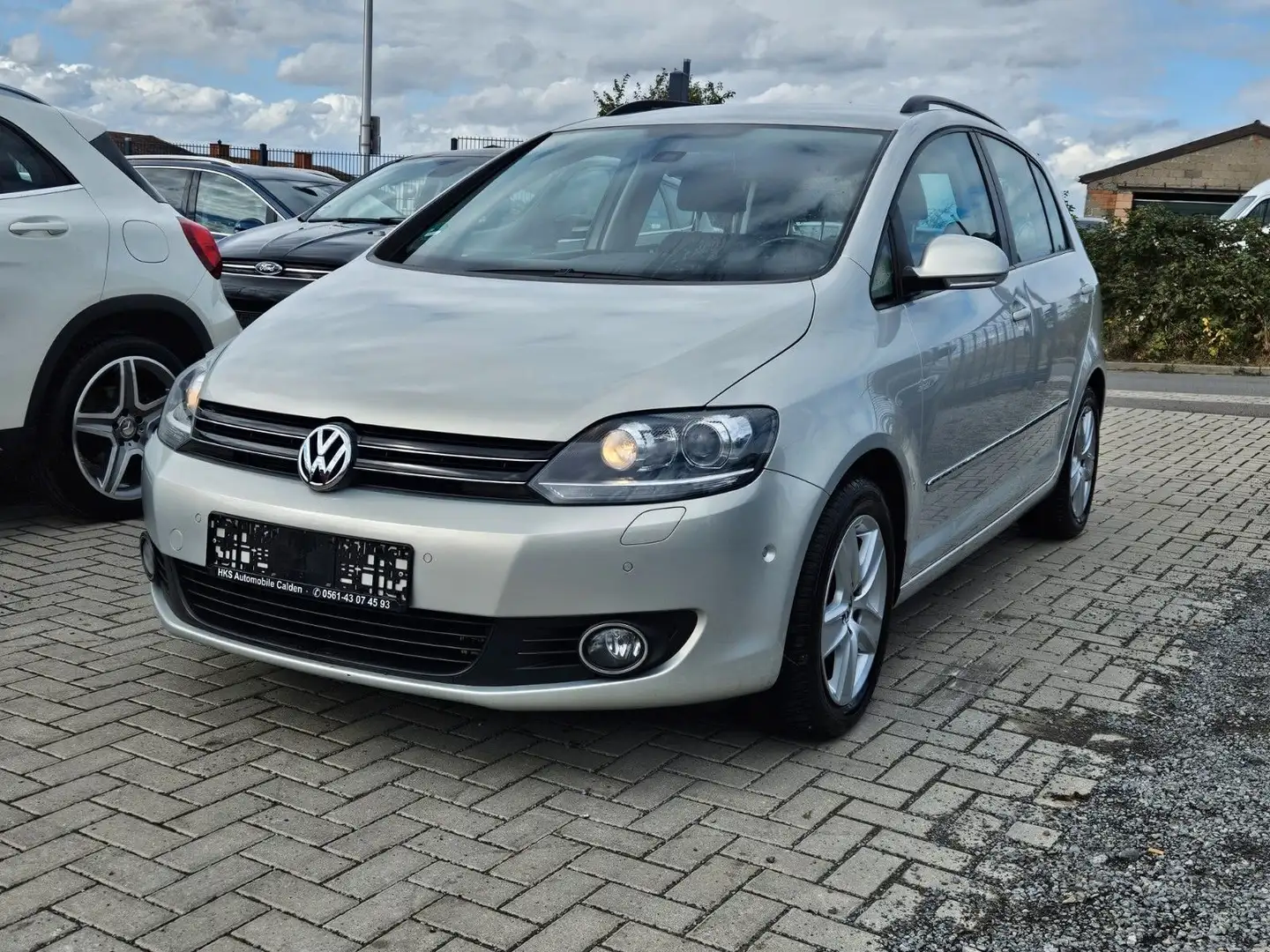 Volkswagen Golf Plus VI Comfortline Gold - 1