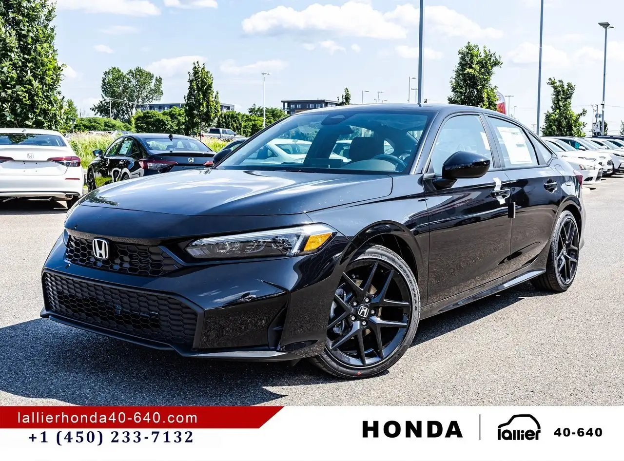 2026 Honda Civic