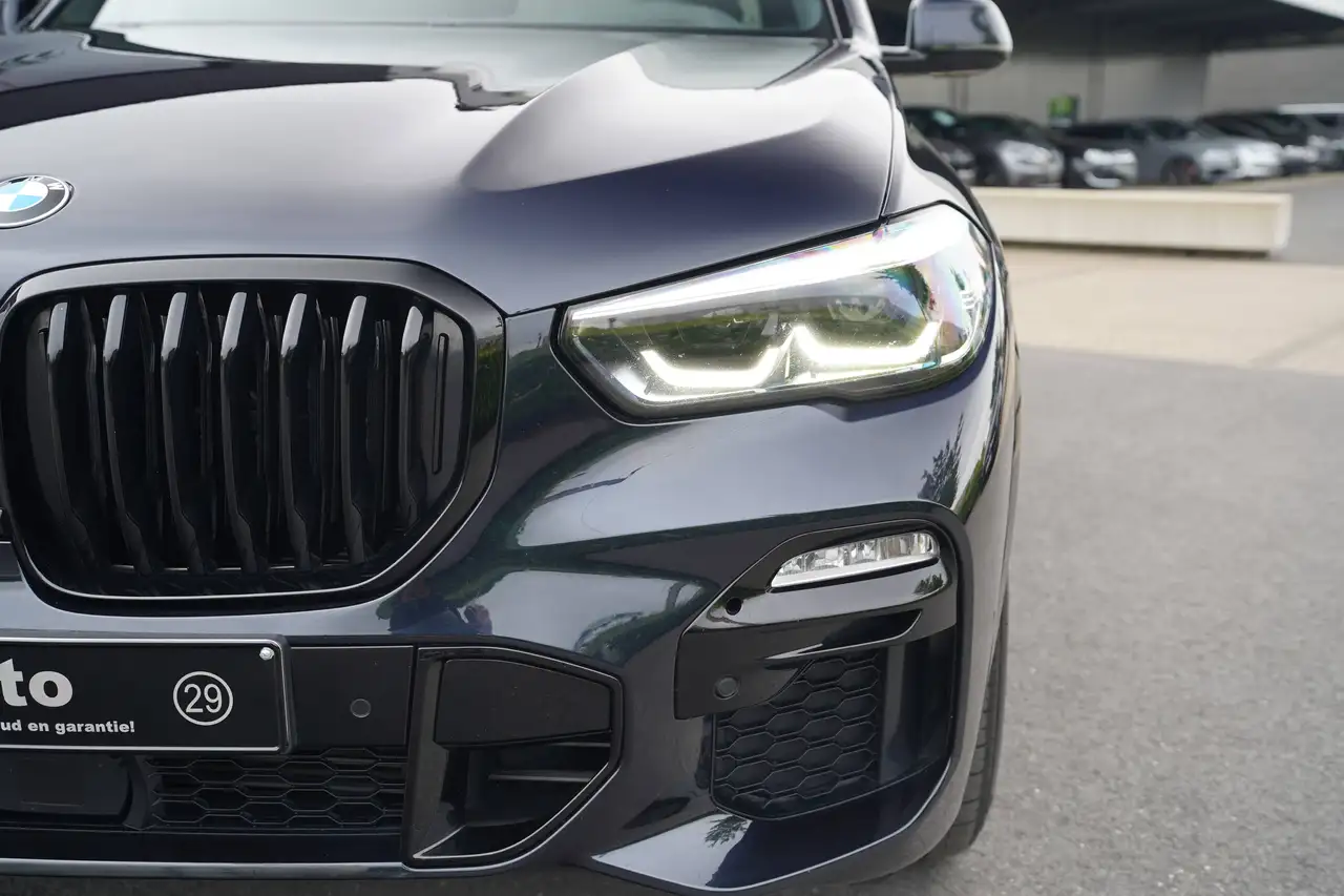 BMW X5 X5 3.0 dAS xDrive Lichte vracht mogelijk Keyless Head-Up Memory 22"Alu Camera Harman/Kardon AppleAndroid DAB Virtual — foto 5