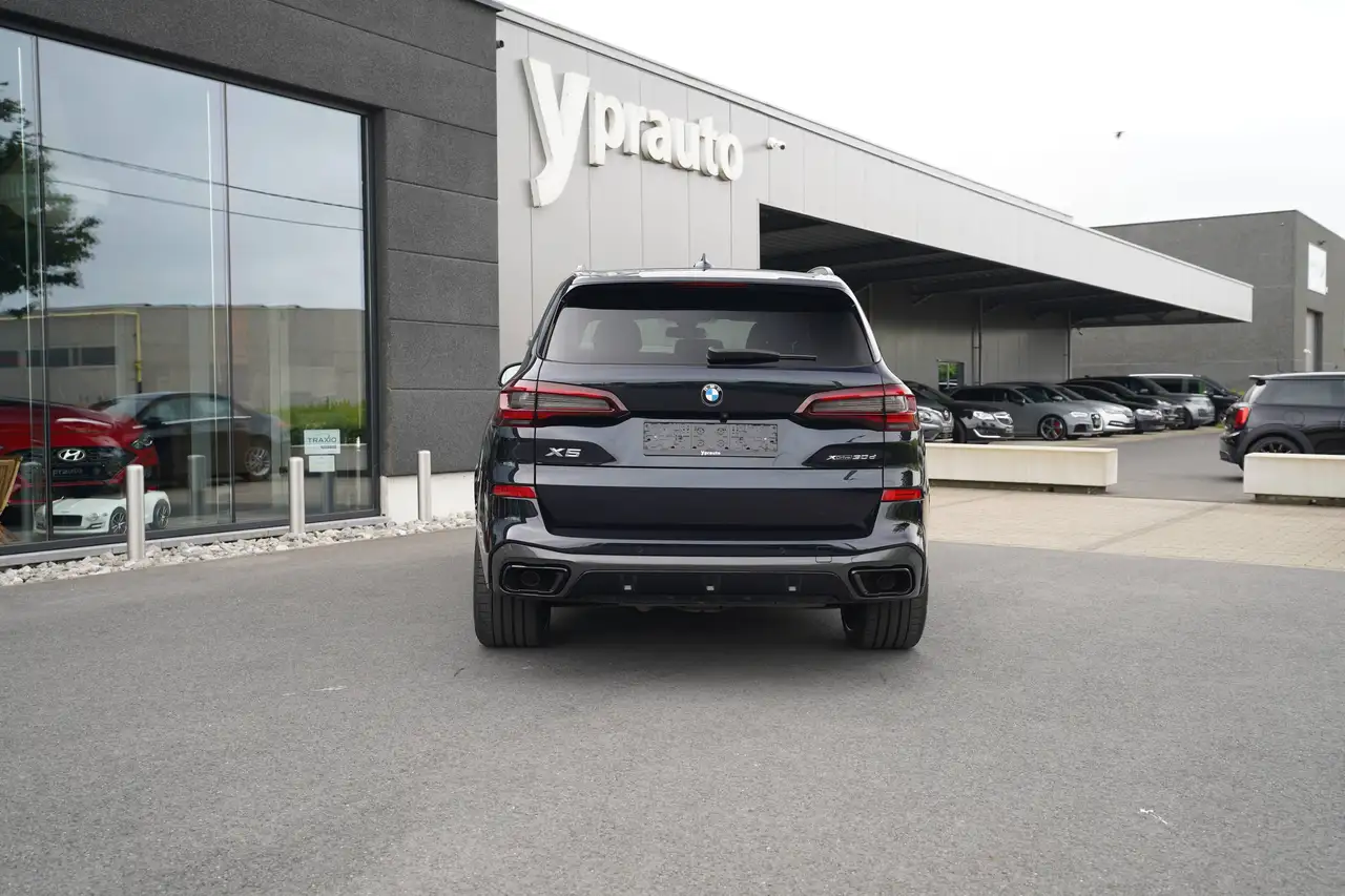 BMW X5 X5 3.0 dAS xDrive Lichte vracht mogelijk Keyless Head-Up Memory 22"Alu Camera Harman/Kardon AppleAndroid DAB Virtual — foto 4
