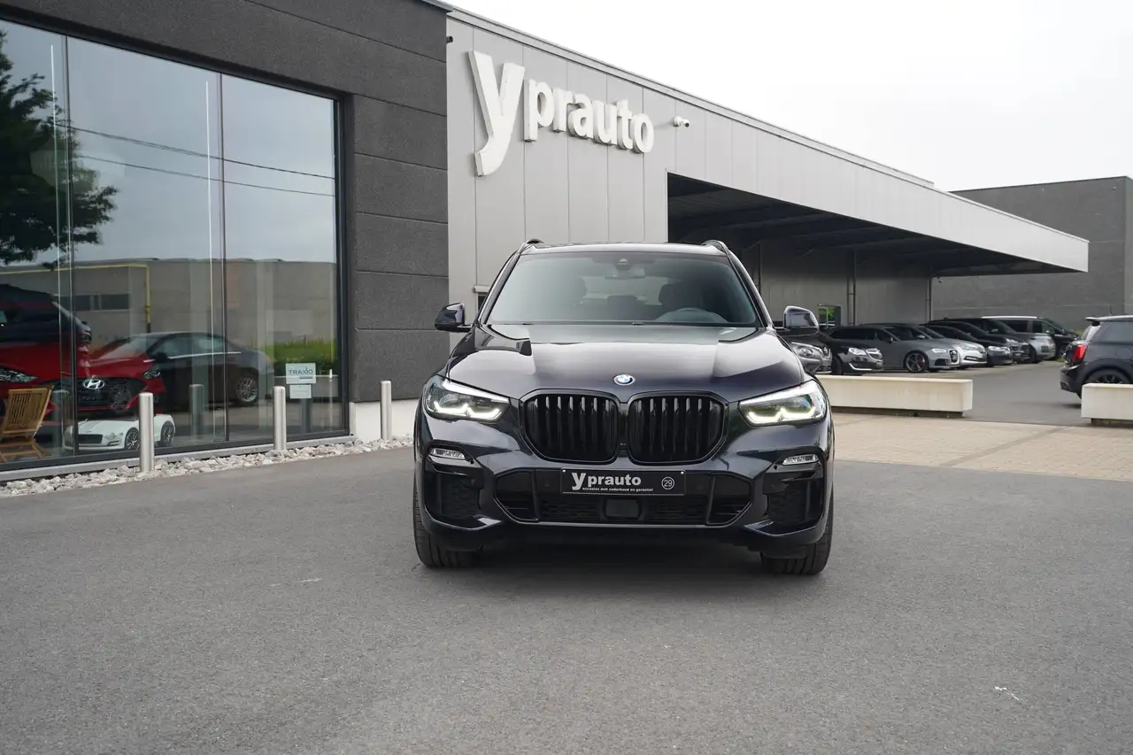 BMW X5 X5 3.0 dAS xDrive Lichte vracht mogelijk Keyless Head-Up Memory 22"Alu Camera Harman/Kardon AppleAndroid DAB Virtual — foto 3