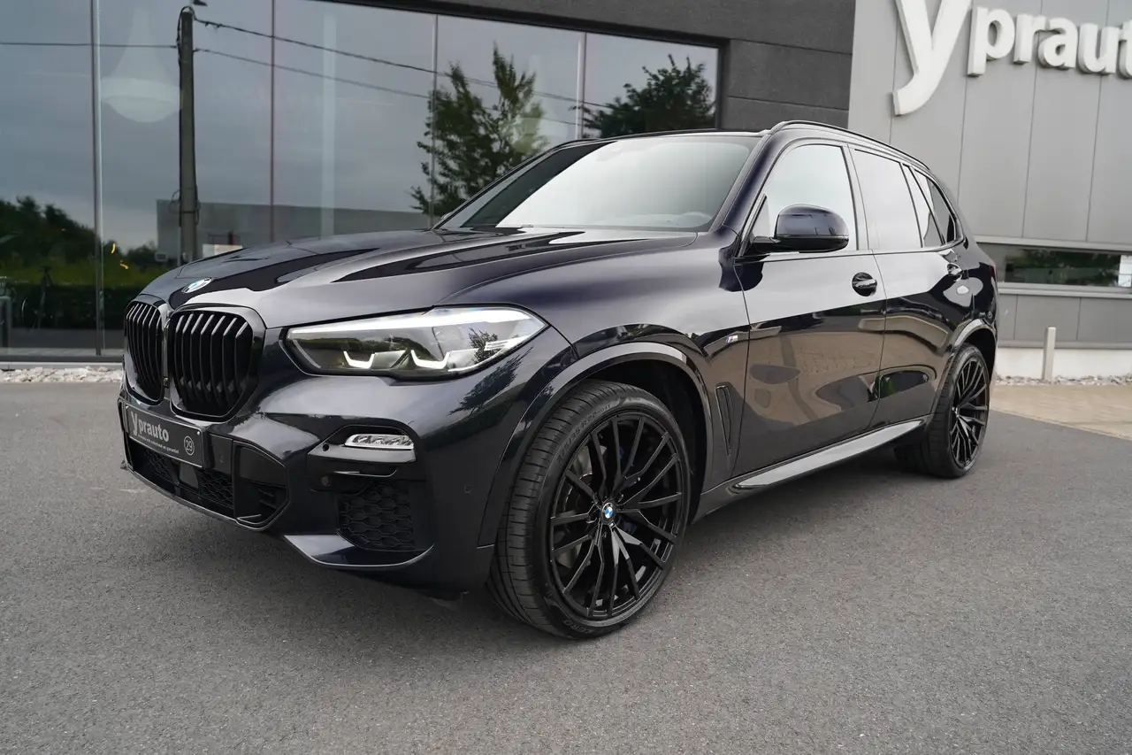 BMW X5 X5 3.0 dAS xDrive Lichte vracht mogelijk Keyless Head-Up Memory 22"Alu Camera Harman/Kardon AppleAndroid DAB Virtual — foto 6