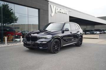 X5 3.0 dAS xDrive Lichte vracht mogelijk Keyless Head-Up Memory 22"Alu Camera Harman/Kardon AppleAndroid DAB Virtual