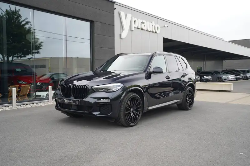 BMW X5 X5 3.0 dAS xDrive Lichte vracht mogelijk Keyless Head-Up Memory 22"Alu Camera Harman/Kardon AppleAndroid DAB Virtual