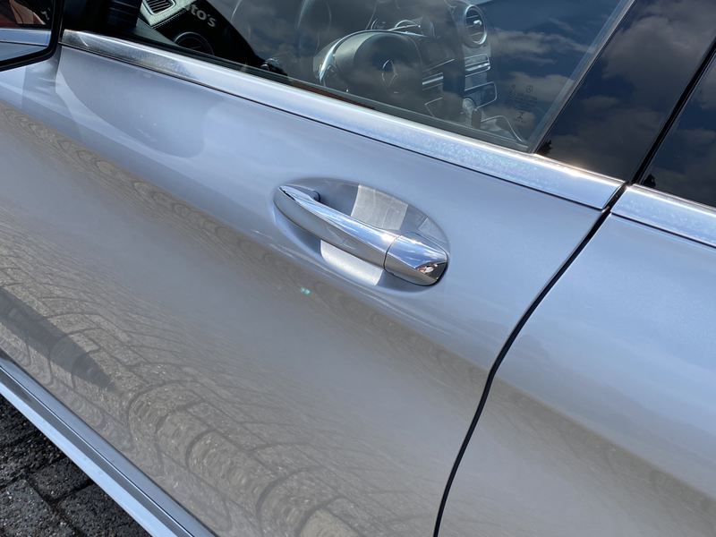 Mercedes-Benz C 250 Estate AMG 211 pk AUT. | dealer onderh. | rood led — photo 12