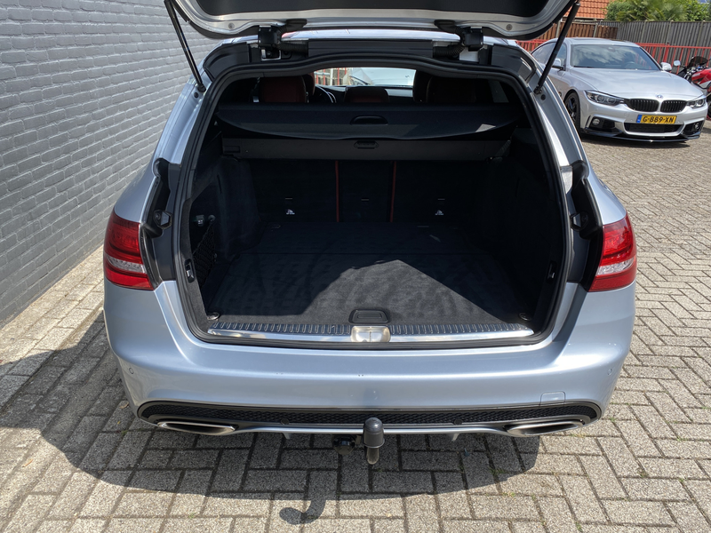 Mercedes-Benz C 250 Estate AMG 211 pk AUT. | dealer onderh. | rood led — photo 23
