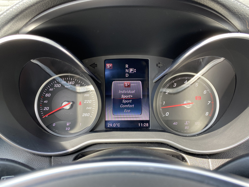Mercedes-Benz C 250 Estate AMG 211 pk AUT. | dealer onderh. | rood led — photo 36