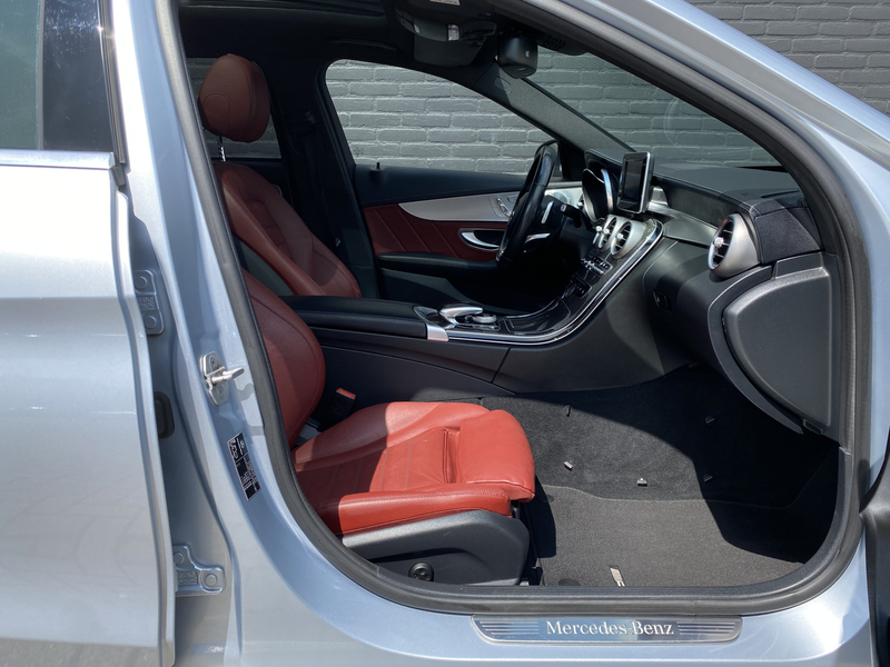 Mercedes-Benz C 250 Estate AMG 211 pk AUT. | dealer onderh. | rood led — photo 18