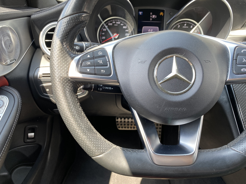Mercedes-Benz C 250 Estate AMG 211 pk AUT. | dealer onderh. | rood led — photo 30