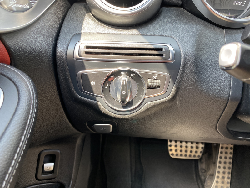 Mercedes-Benz C 250 Estate AMG 211 pk AUT. | dealer onderh. | rood led — photo 37