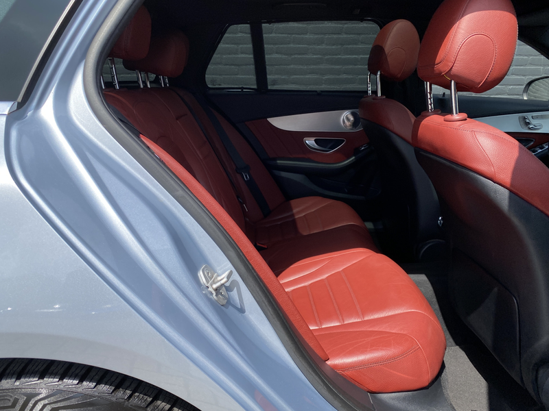 Mercedes-Benz C 250 Estate AMG 211 pk AUT. | dealer onderh. | rood led — photo 21