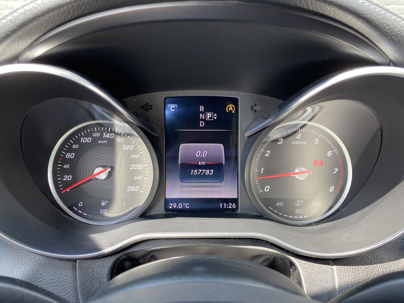 Mercedes-Benz C 250 Estate AMG 211 pk AUT. | dealer onderh. | rood led — photo 38