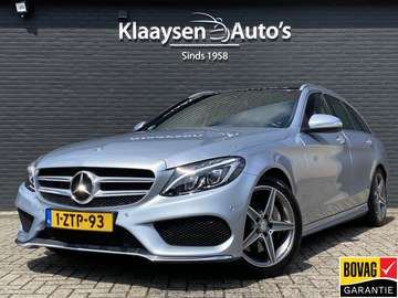 Estate AMG 211 pk AUT. | dealer onderh. | rood led