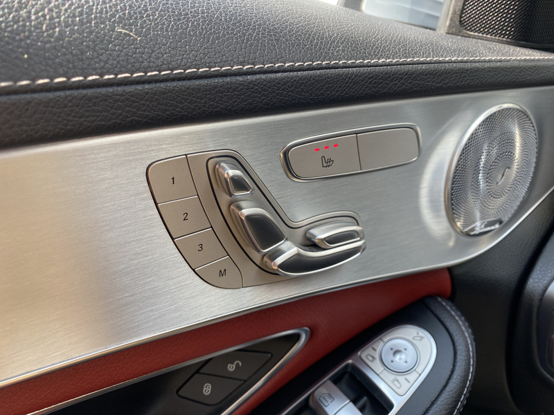 Mercedes-Benz C 250 Estate AMG 211 pk AUT. | dealer onderh. | rood led — photo 26