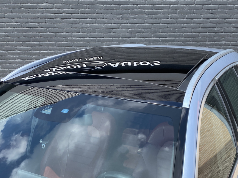 Mercedes-Benz C 250 Estate AMG 211 pk AUT. | dealer onderh. | rood led — photo 13