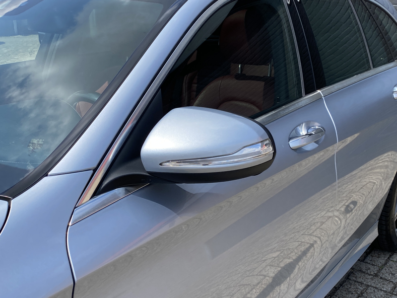 Mercedes-Benz C 250 Estate AMG 211 pk AUT. | dealer onderh. | rood led — photo 11