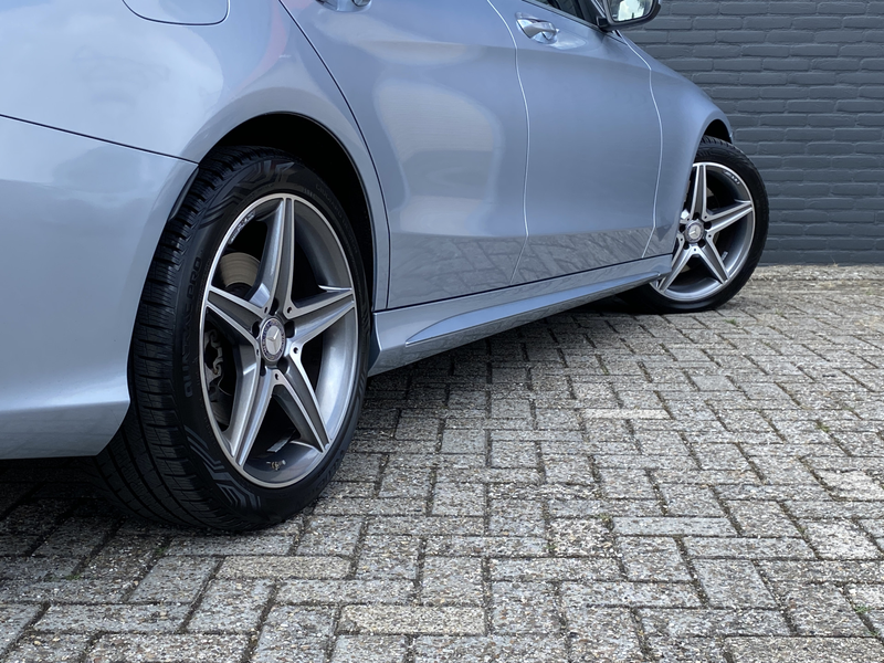 Mercedes-Benz C 250 Estate AMG 211 pk AUT. | dealer onderh. | rood led — photo 10
