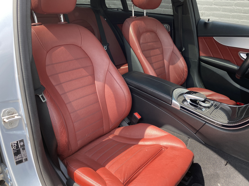 Mercedes-Benz C 250 Estate AMG 211 pk AUT. | dealer onderh. | rood led — photo 19