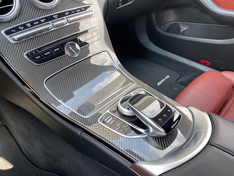 Mercedes-Benz C 250 Estate AMG 211 pk AUT. | dealer onderh. | rood led — photo 35