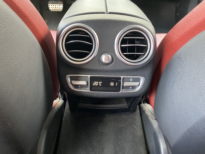 Mercedes-Benz C 250 Estate AMG 211 pk AUT. | dealer onderh. | rood led — photo 22