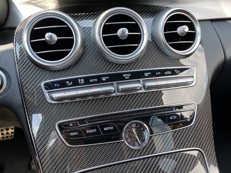 Mercedes-Benz C 250 Estate AMG 211 pk AUT. | dealer onderh. | rood led — photo 33