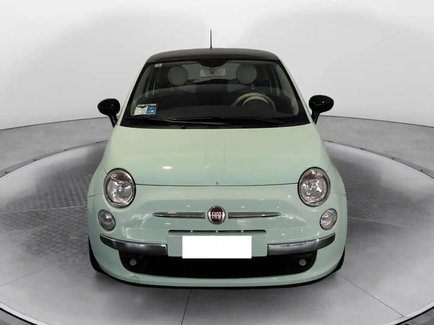 Fiat 500 1.2 Cult 69cv Verde - 2