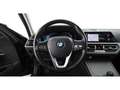 BMW 318 d Touring Advantage Aut LASER AHK LEDER NAVI Schwarz - thumbnail 24