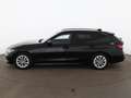BMW 318 d Touring Advantage Aut LASER AHK LEDER NAVI Schwarz - thumbnail 6