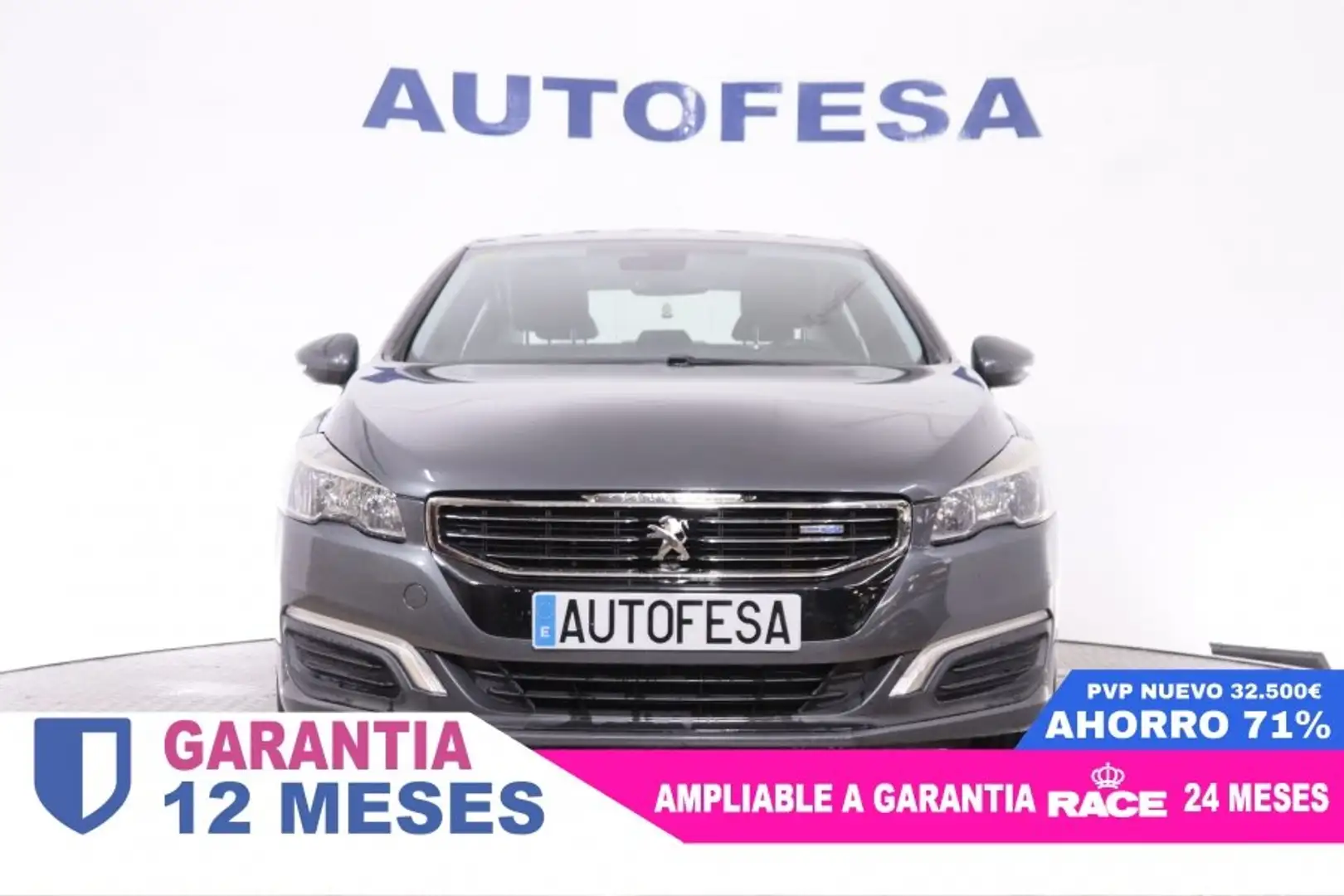 Peugeot 508 1.6 HDV ACTIVE 120CV 4P #NAVY, PARKTRONIC - 2