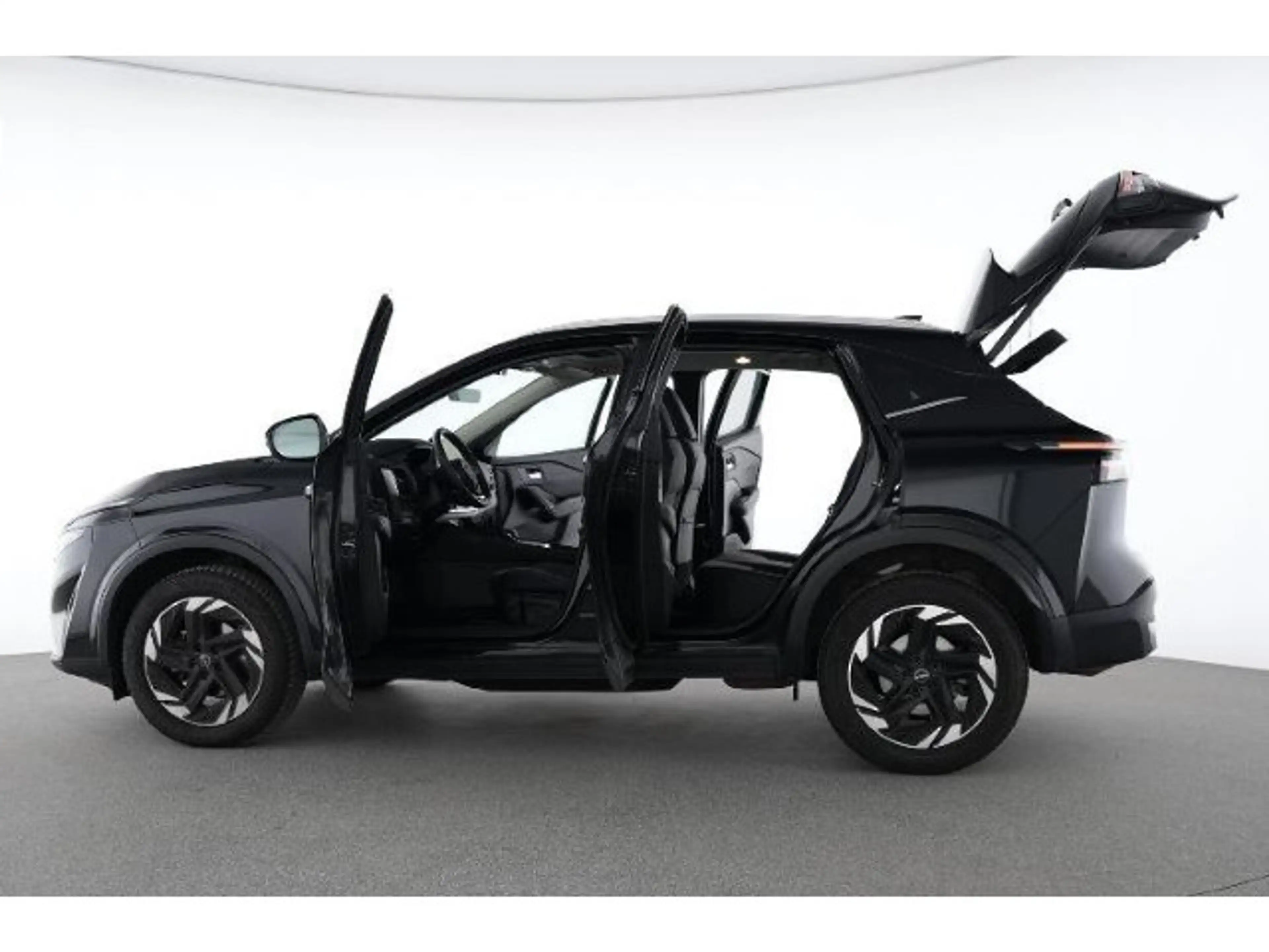 Nissan Qashqai 1.3 DIG-T N-Connecta PGD Winter+Komf.Pak — photo 7
